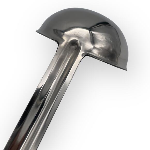 American Metalcraft L1104 Stainless Steel Serving Ladles 3.25" 4oz - Set of 12 - Picture 4 of 7